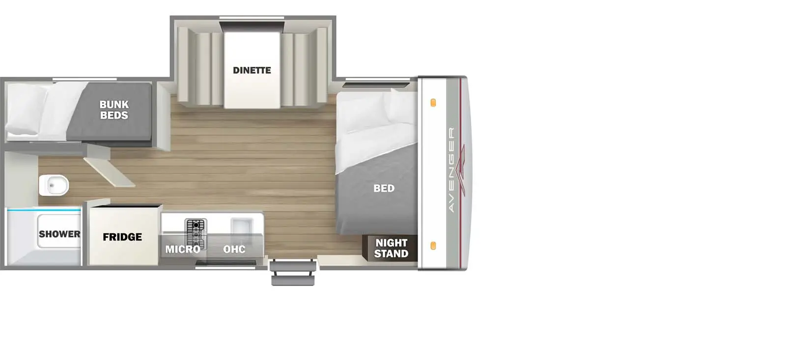 17BHS Floorplan Image